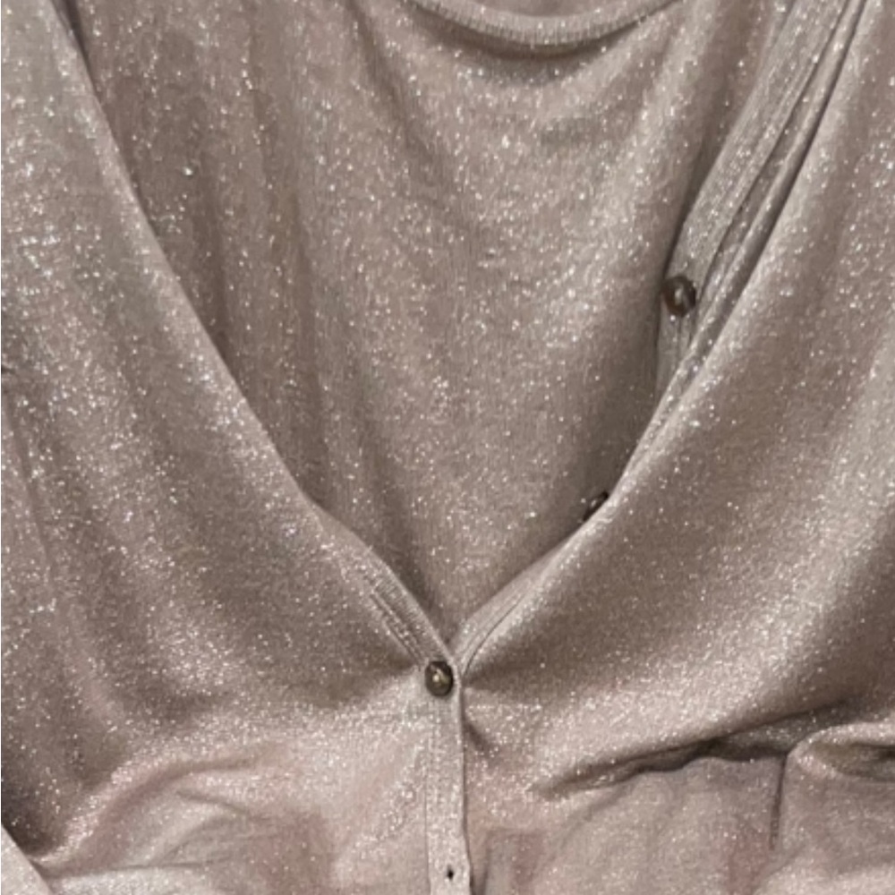 Talbots Gold Sweater Set - Picture 6 of 6